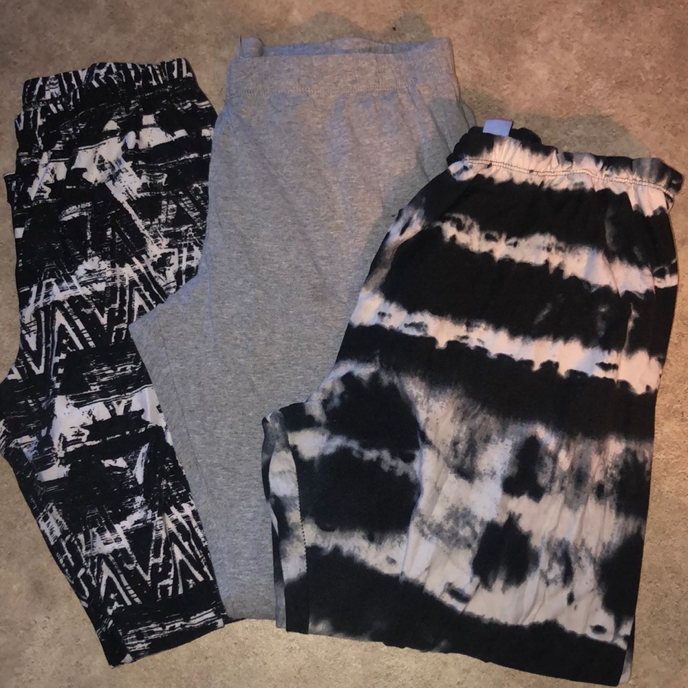 Bundle 3 leggings